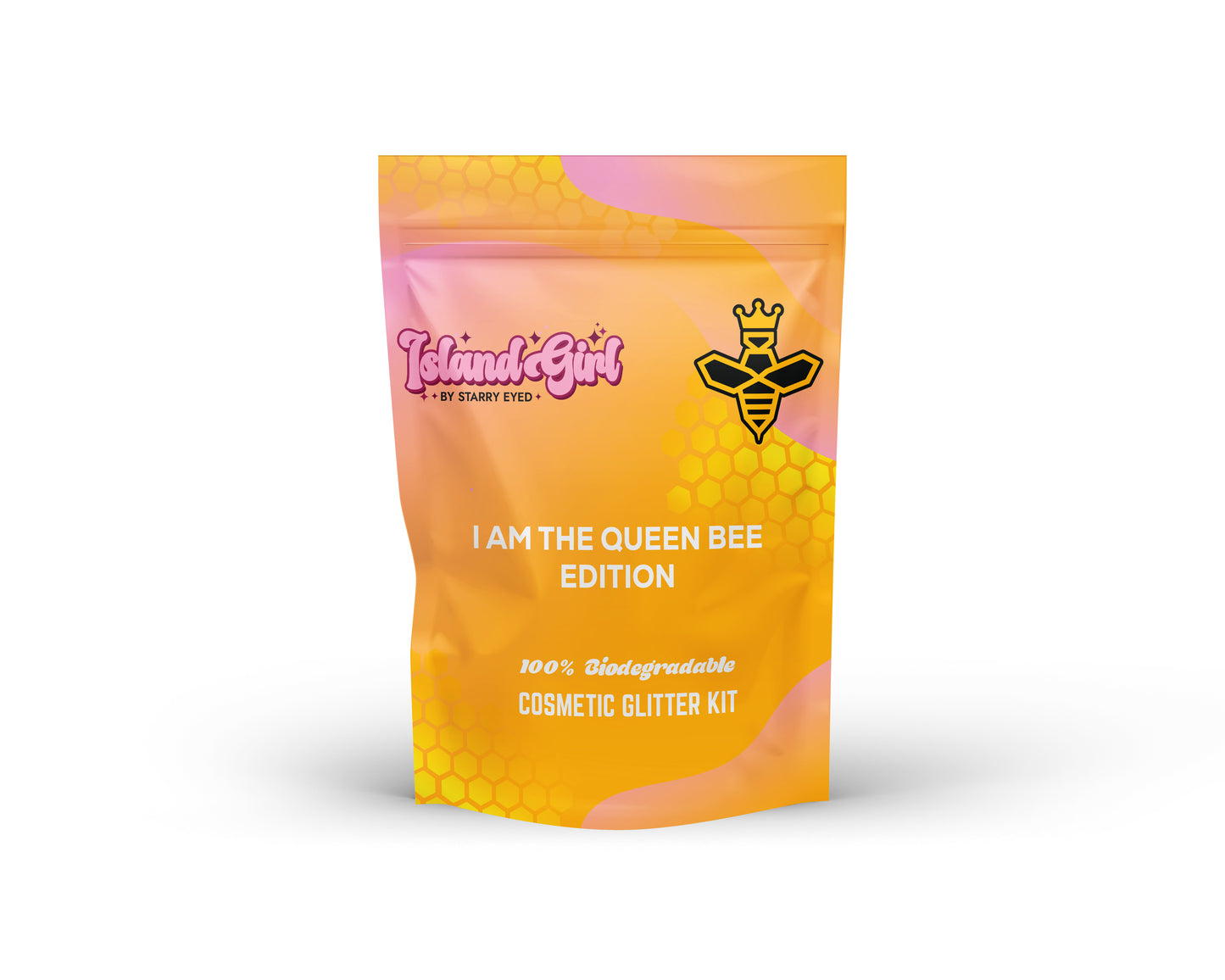IATQB Biodegradable Glitter Kit